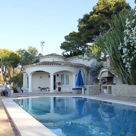 El Nido Villa Denia Exterior photo