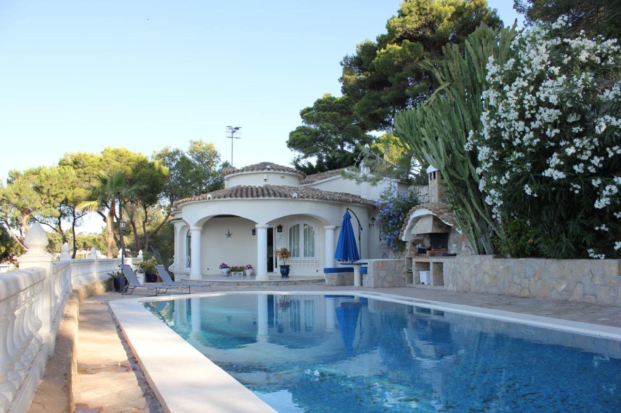 El Nido Villa Denia Exterior photo