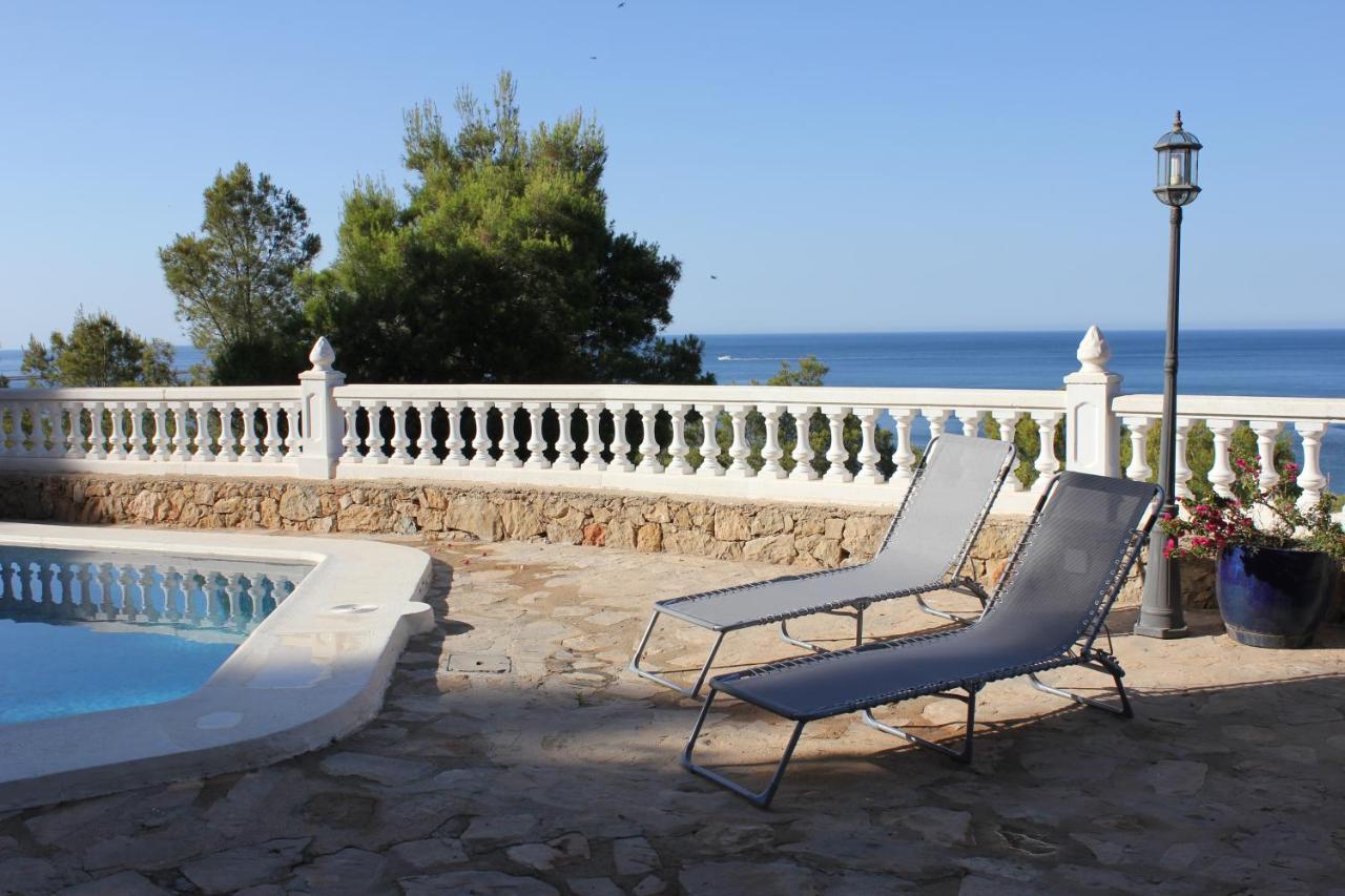 El Nido Villa Denia Exterior photo